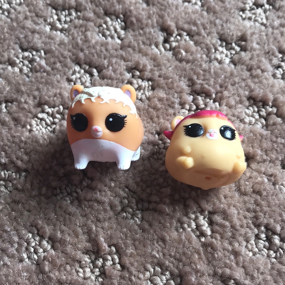 Ultra rare LoL pets
